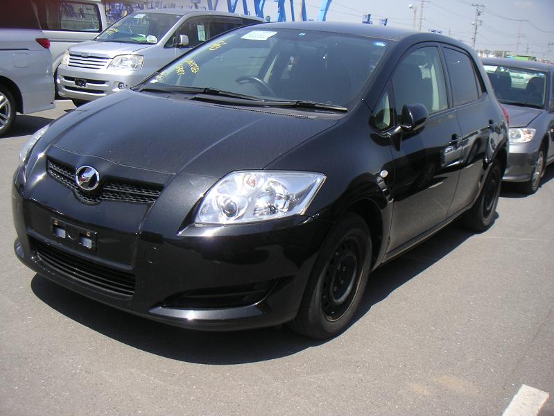 2008 auris1